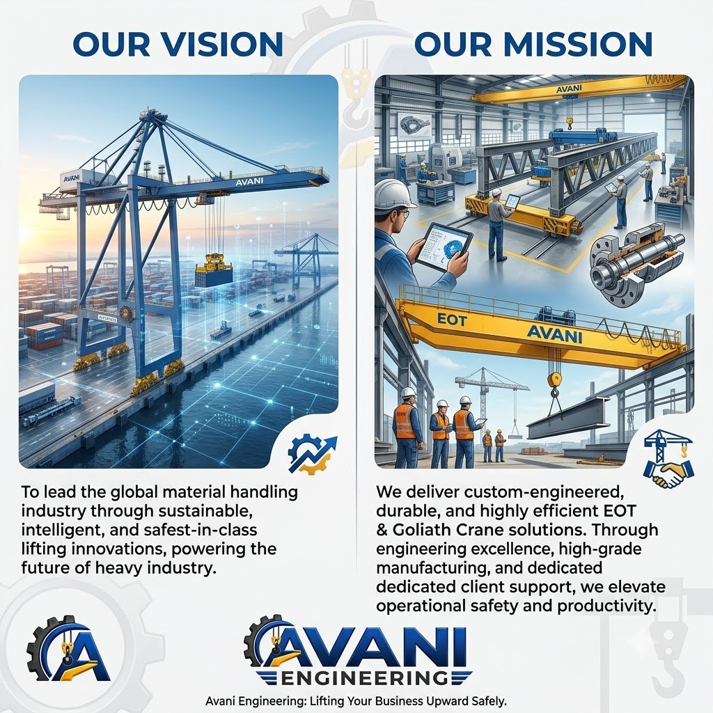 Vision and mission