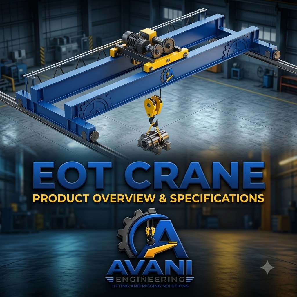 EOT CRANE