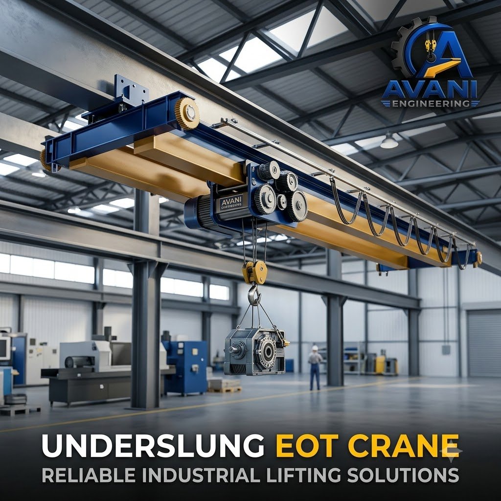 UNDERSLUNG EOT CRANE