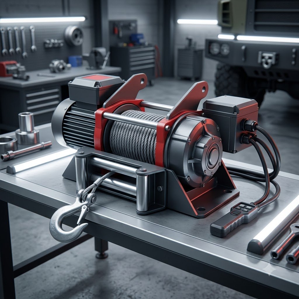 ELECTRIC WINCH