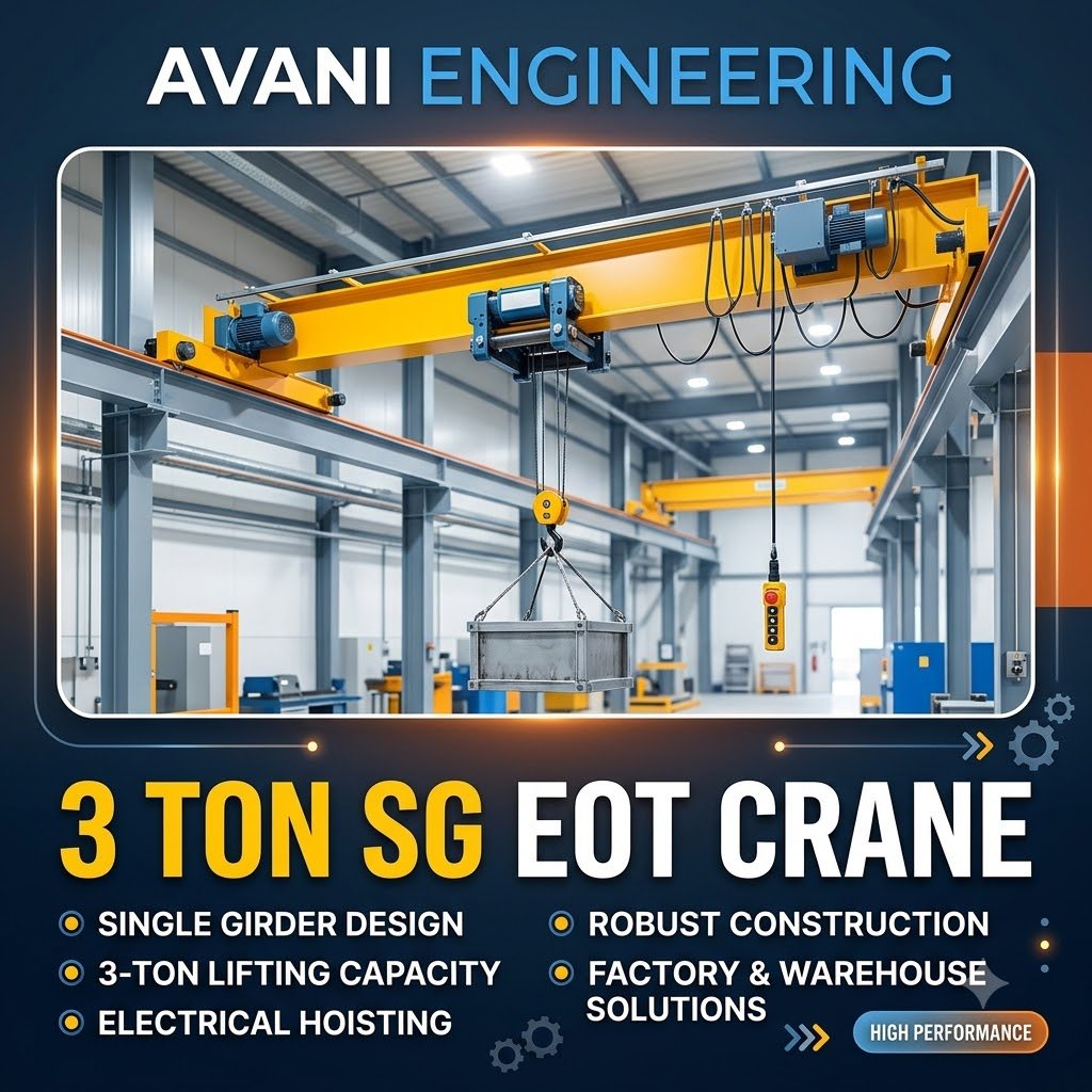 3 TON SG EOT