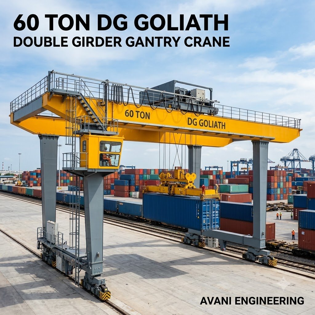 6O TON DG GOLIATH