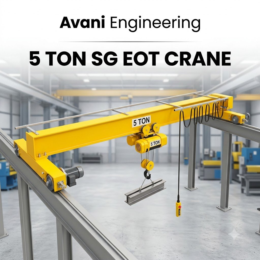5 TON SG EOT