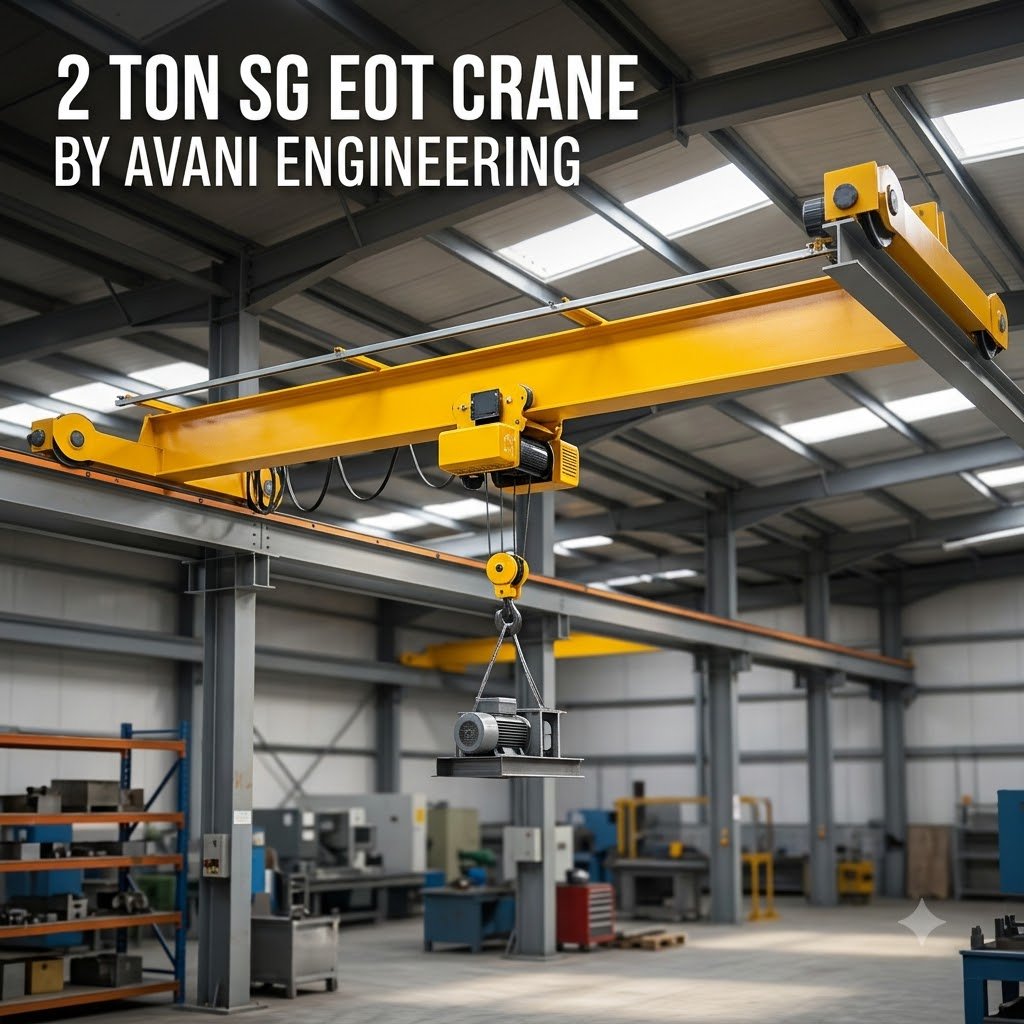2 TON SG EOT