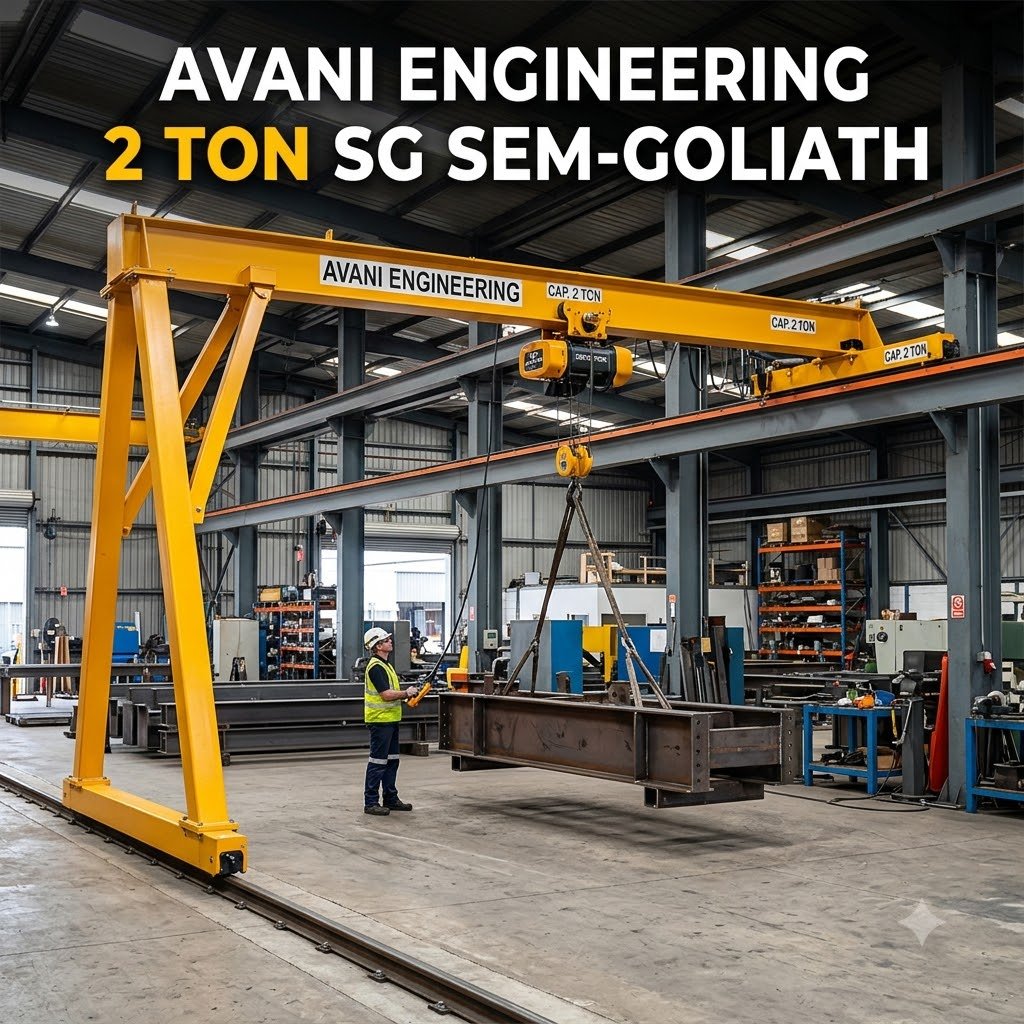 2 TON SG SEM-GOLIATH
