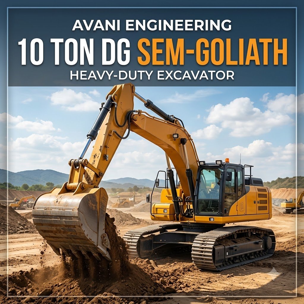 10 TON DG SEM-GOLIATH