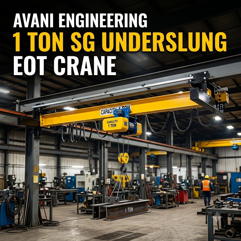 1 TON SG UNDERSLUNG EOT