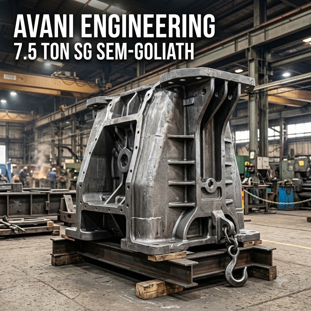 7.5 TON SG SEM-GOLIATH