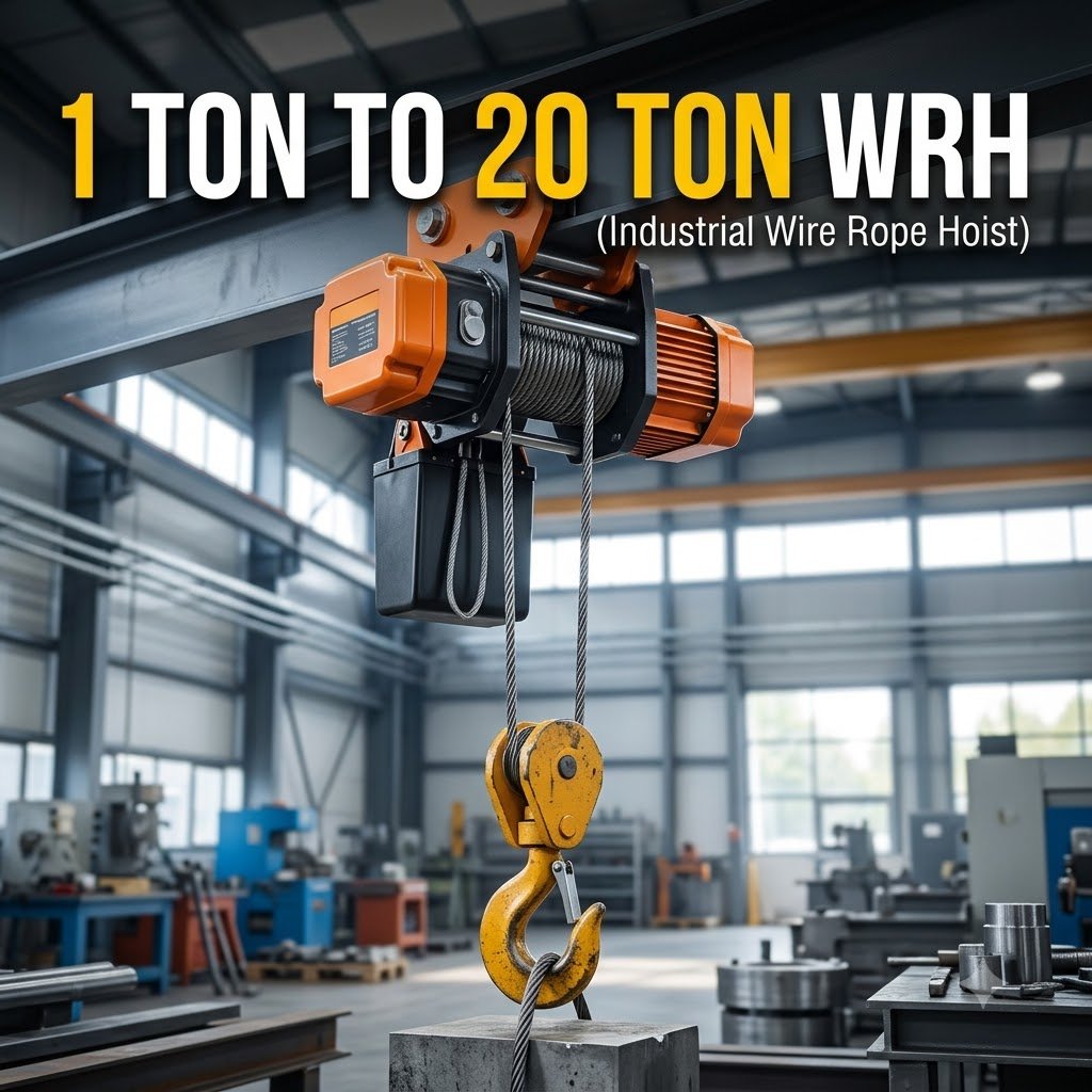 1 TON TO 20 TON WRH