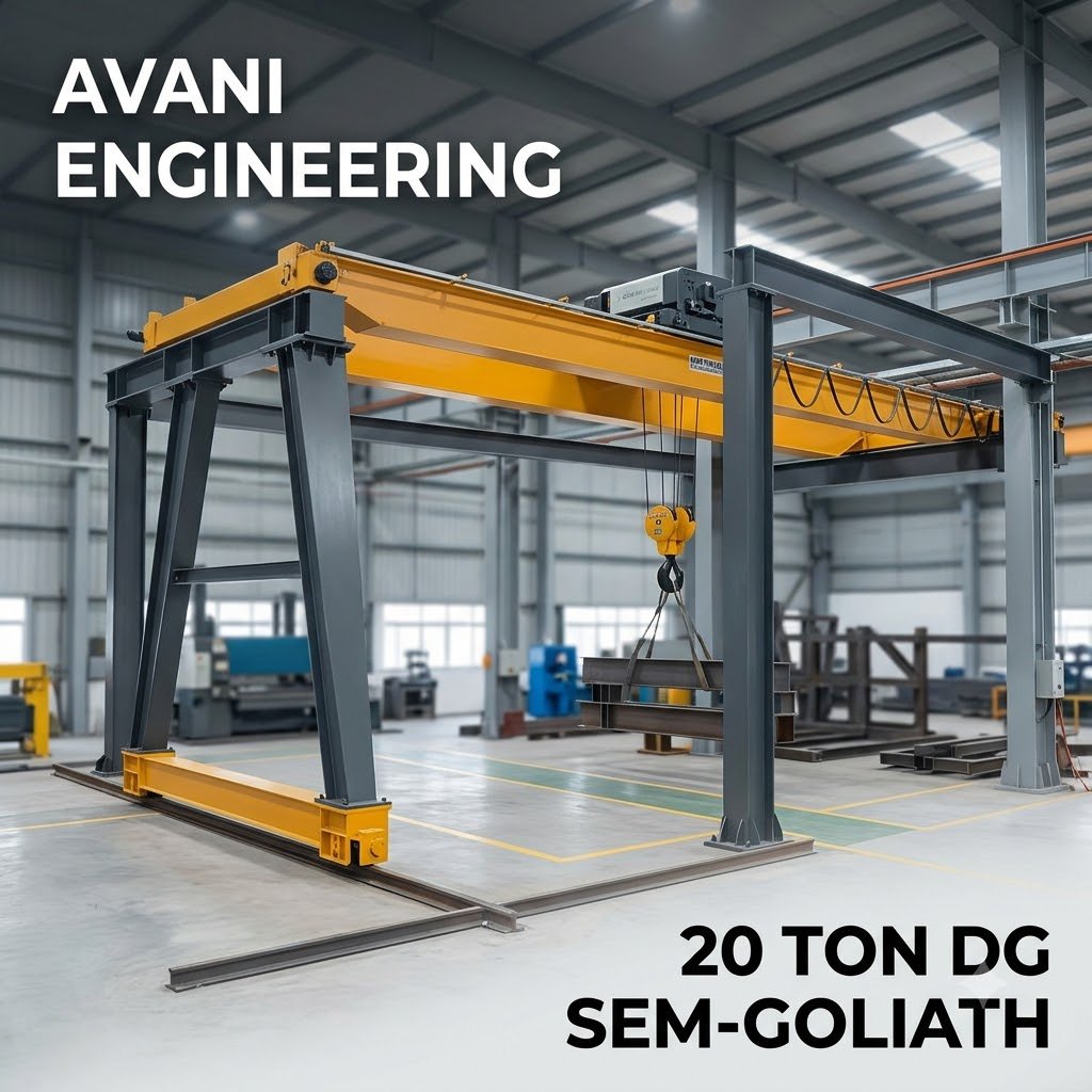 20 TON DG SEM-GOLIATH