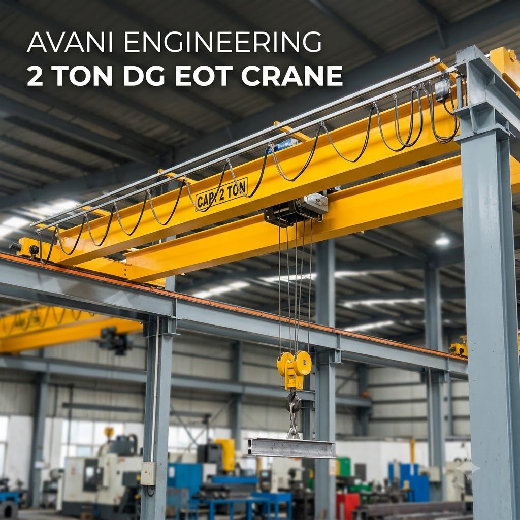2 TON DG EOT
