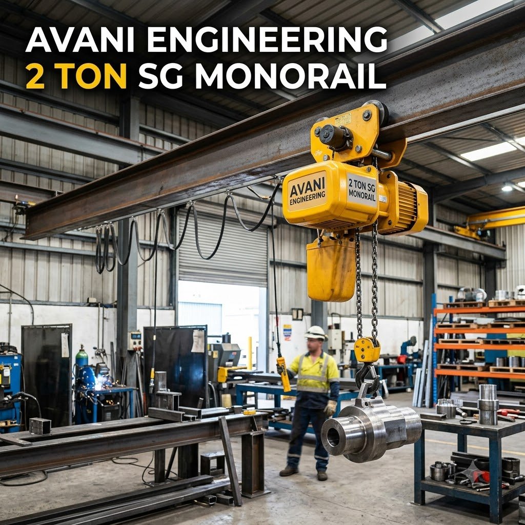 2 TON SG MONORAIL