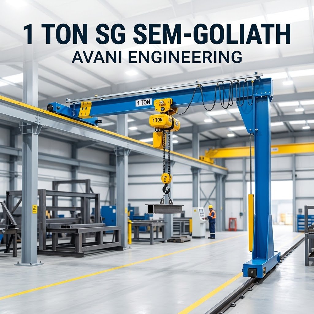 1 TON SG SEM-GOLIATH