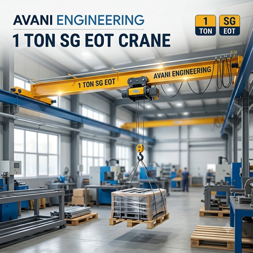 1 TON SG EOT